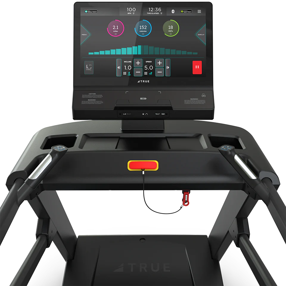 True Apex Treadmill - Image 7