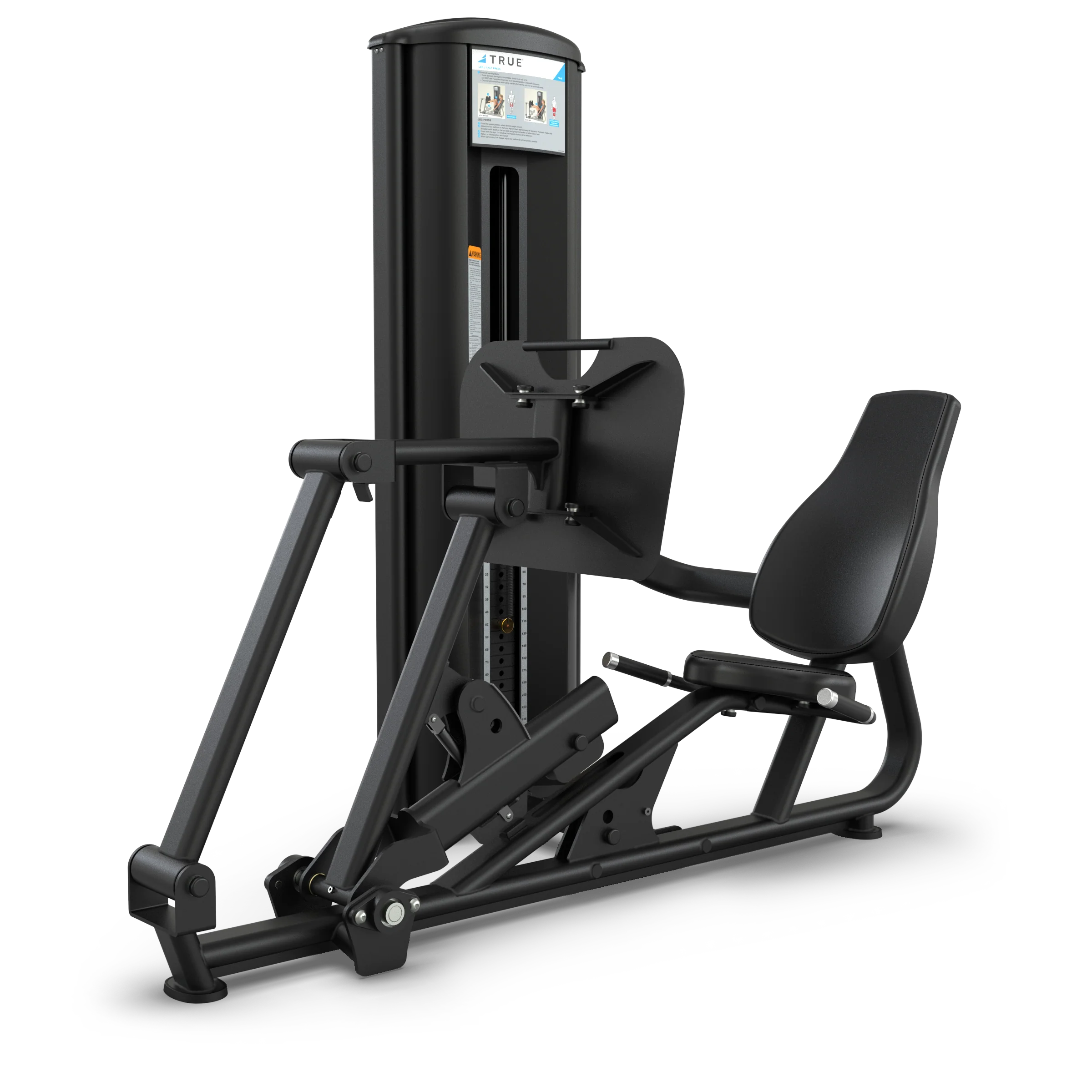 True Fitness Line FS-51 Leg / Calf Press