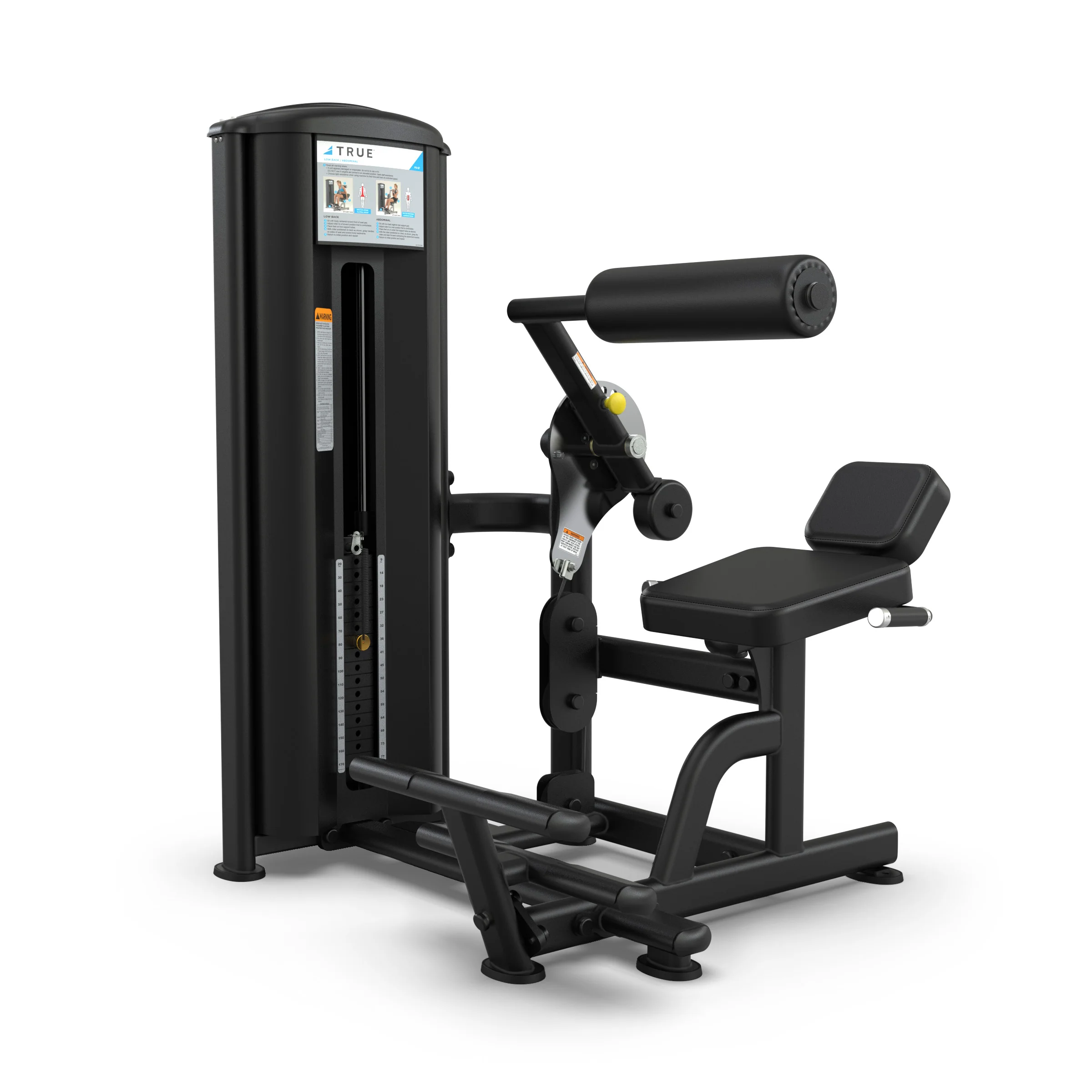 True Fitness Line FS-57 Low Back / Abdominal