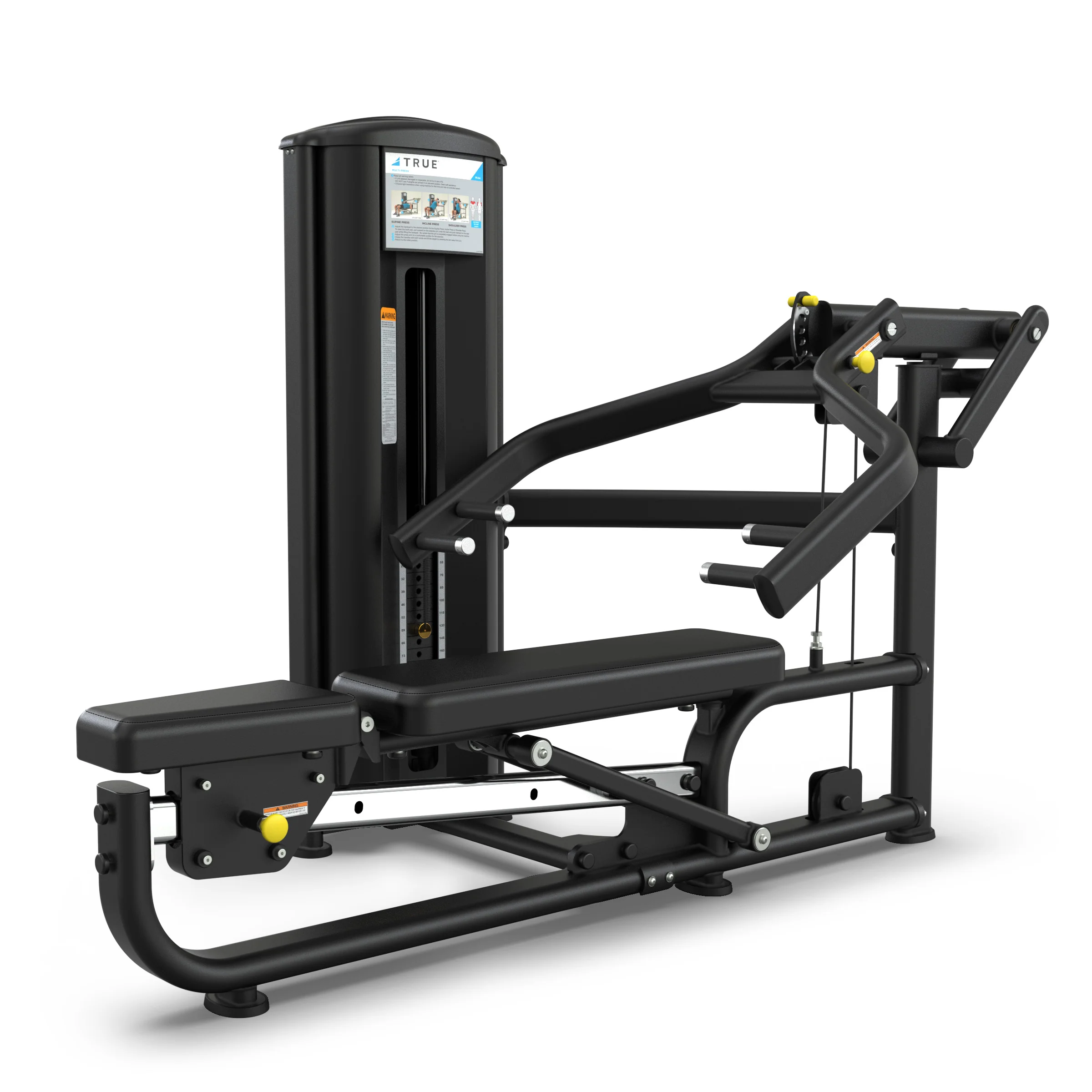True Fitness Line FS-54 Multi-Press