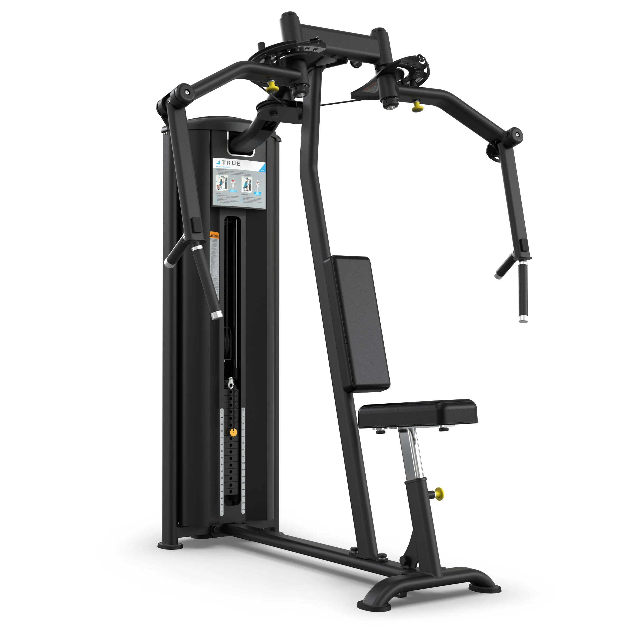 True Fitness Line FS-55 Pec Fly/Rear Delt
