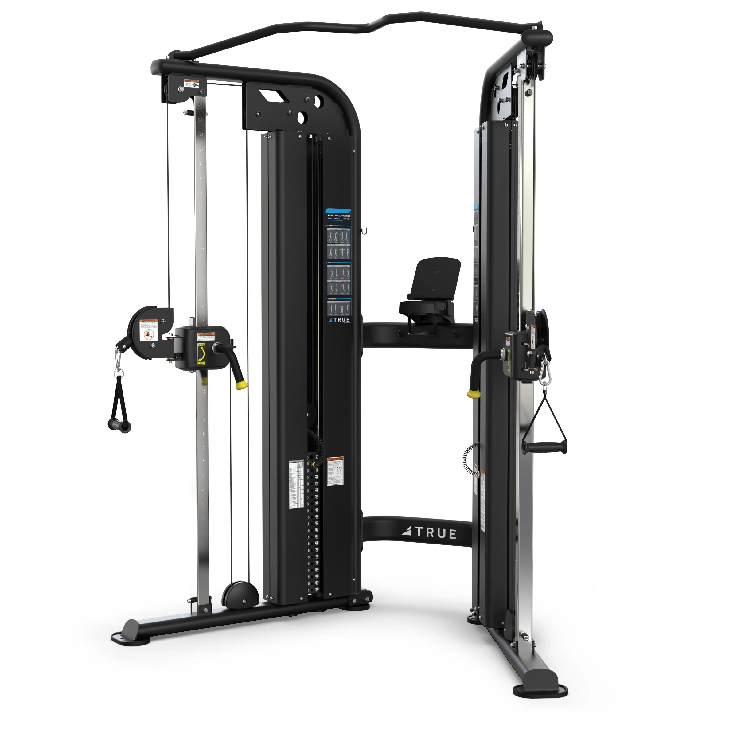 True Force SM-1000 Functional Trainer