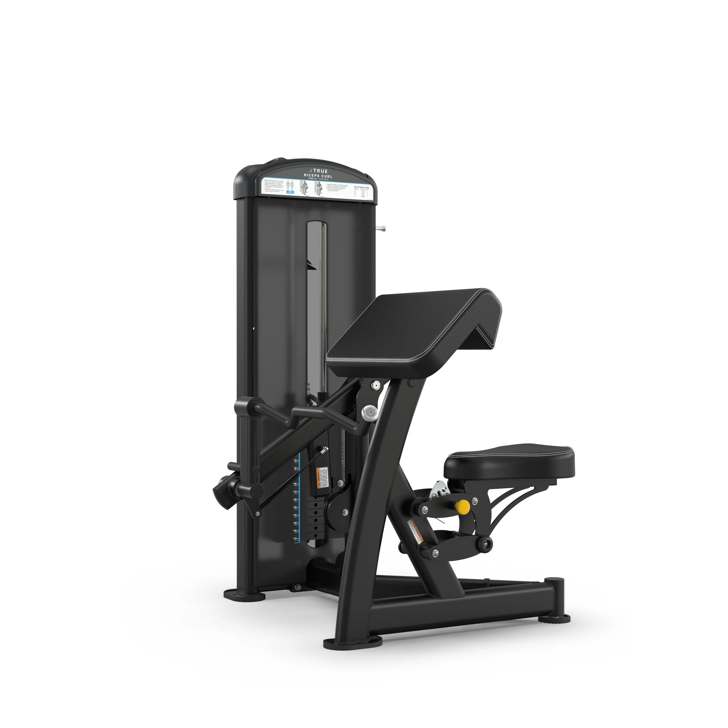 True FUSE-0600 Biceps Curl