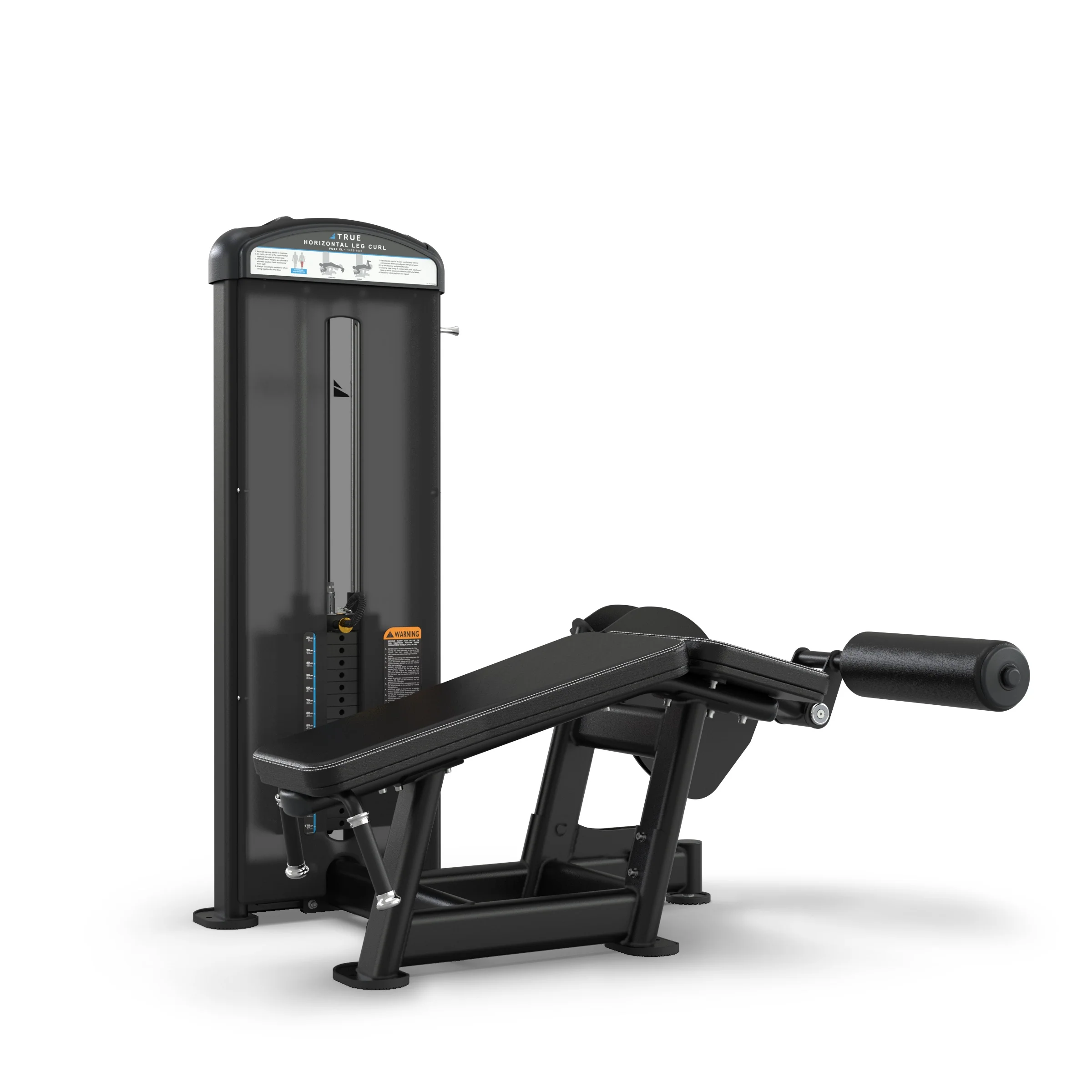 True FUSE-1800 Horizontal Leg Curl