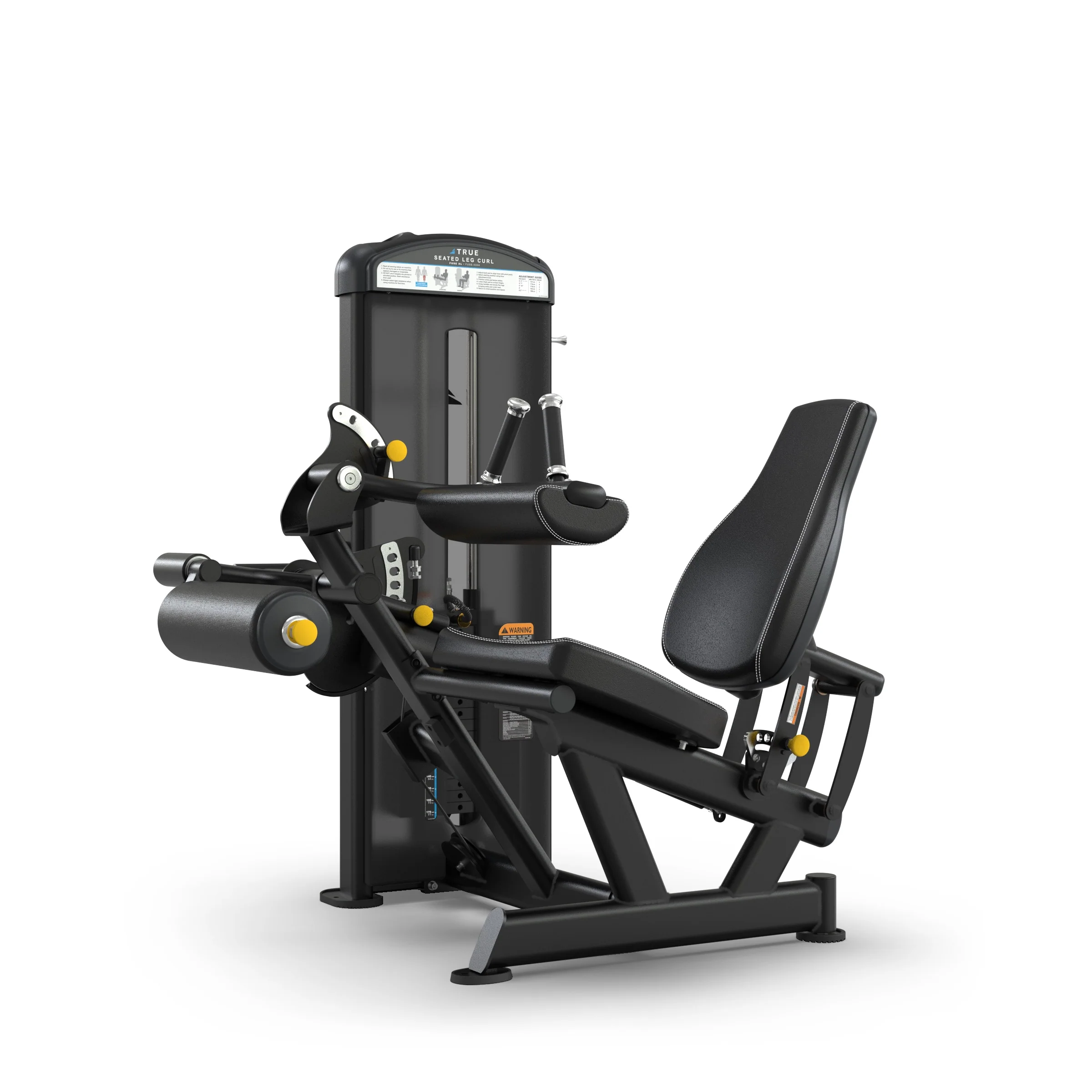 True FUSE-0200 Seated Leg Curl
