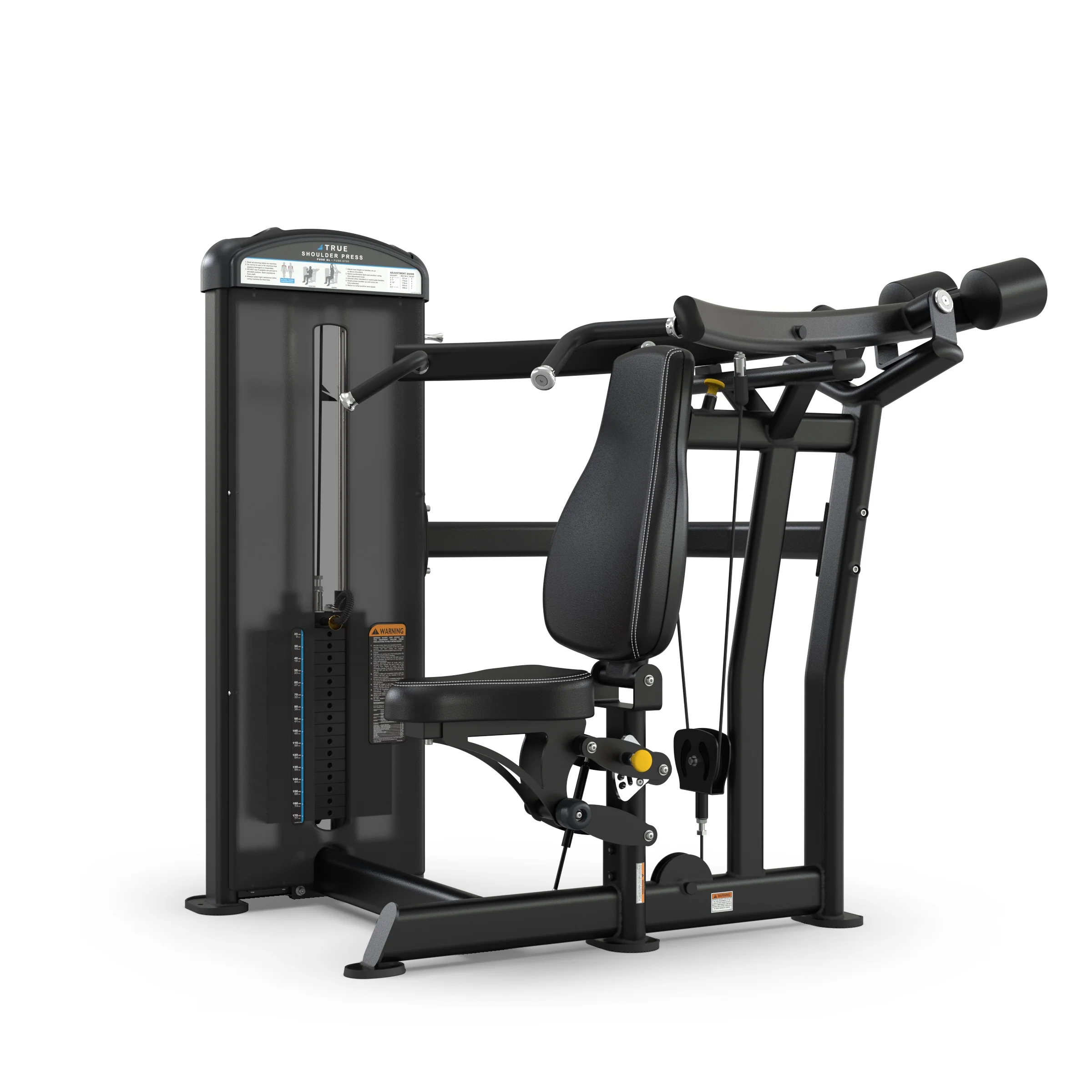 True FUSE-0700 Shoulder Press