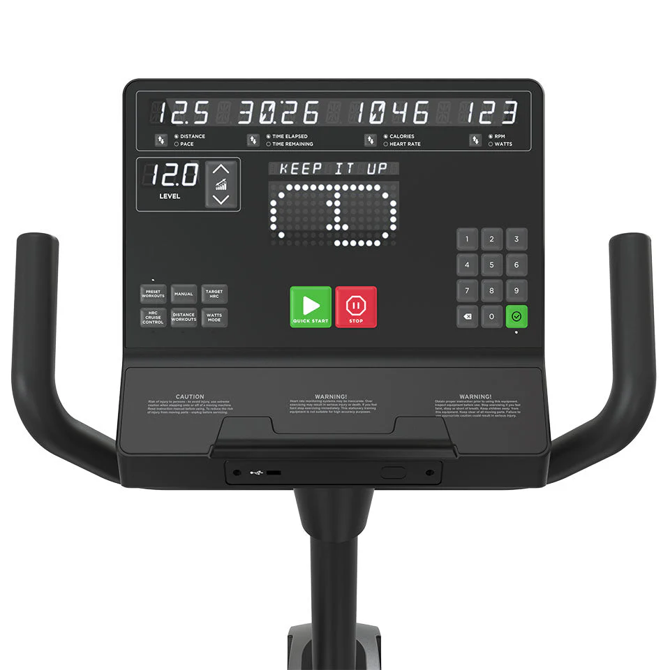 True Gravity Recumbent Bike - Image 5