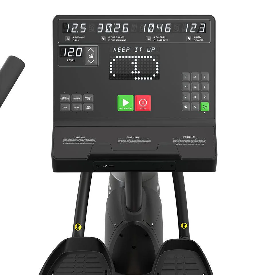 True Gravity Recumbent Elliptical - Image 4
