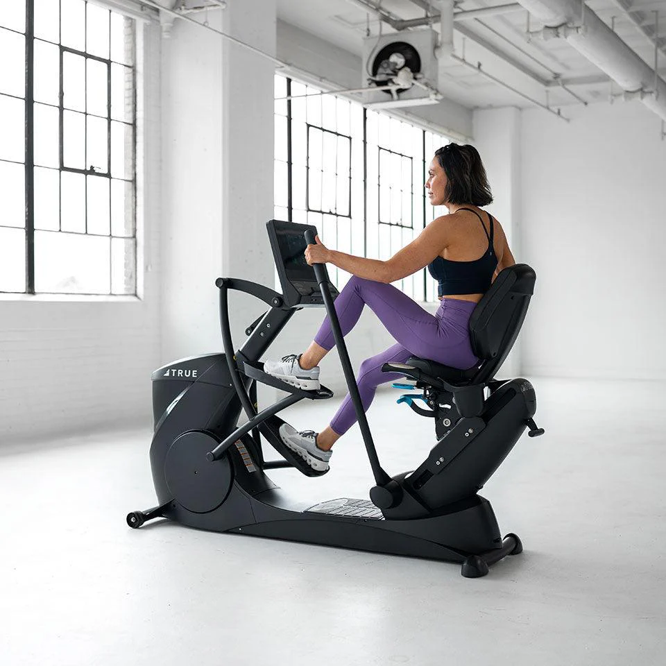 True Gravity Recumbent Elliptical - Image 8