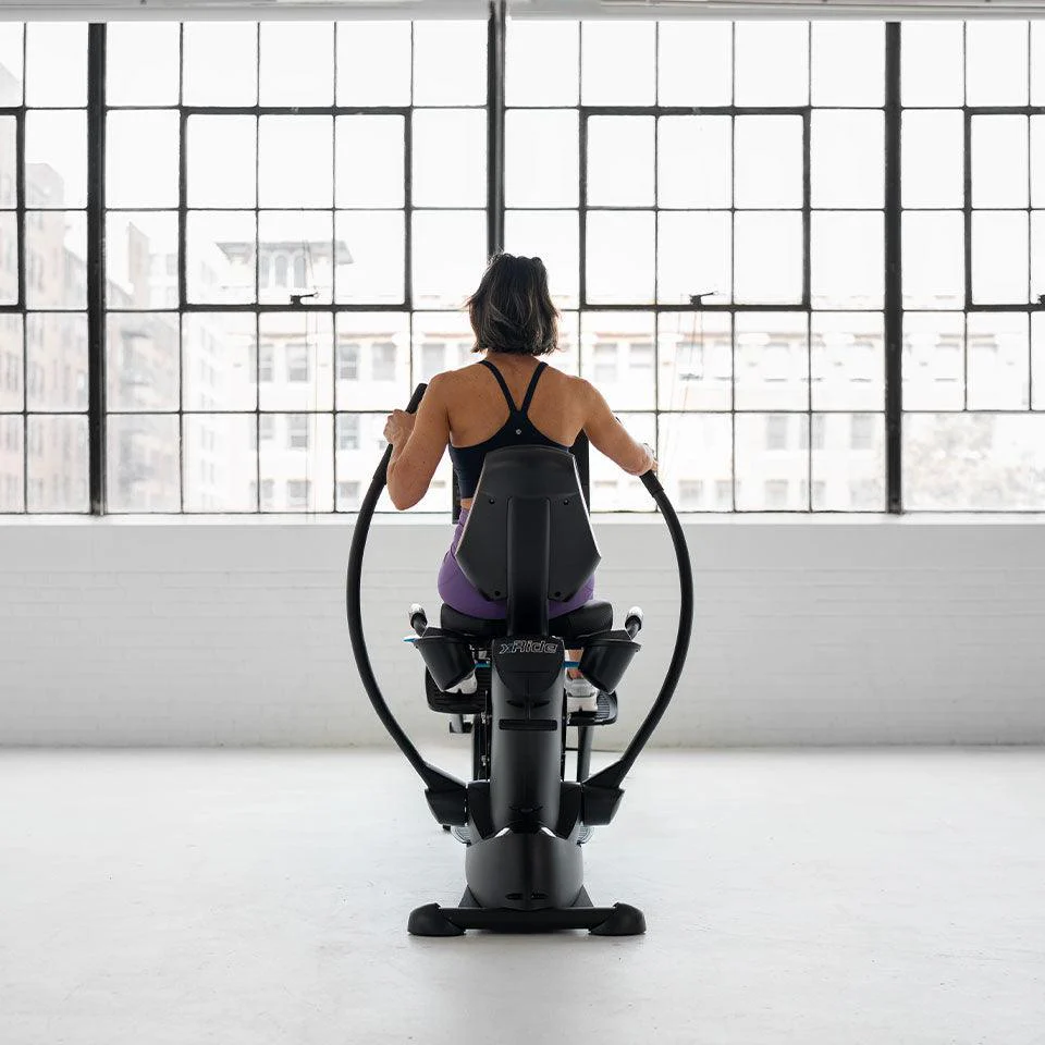 True Gravity Recumbent Elliptical - Image 9