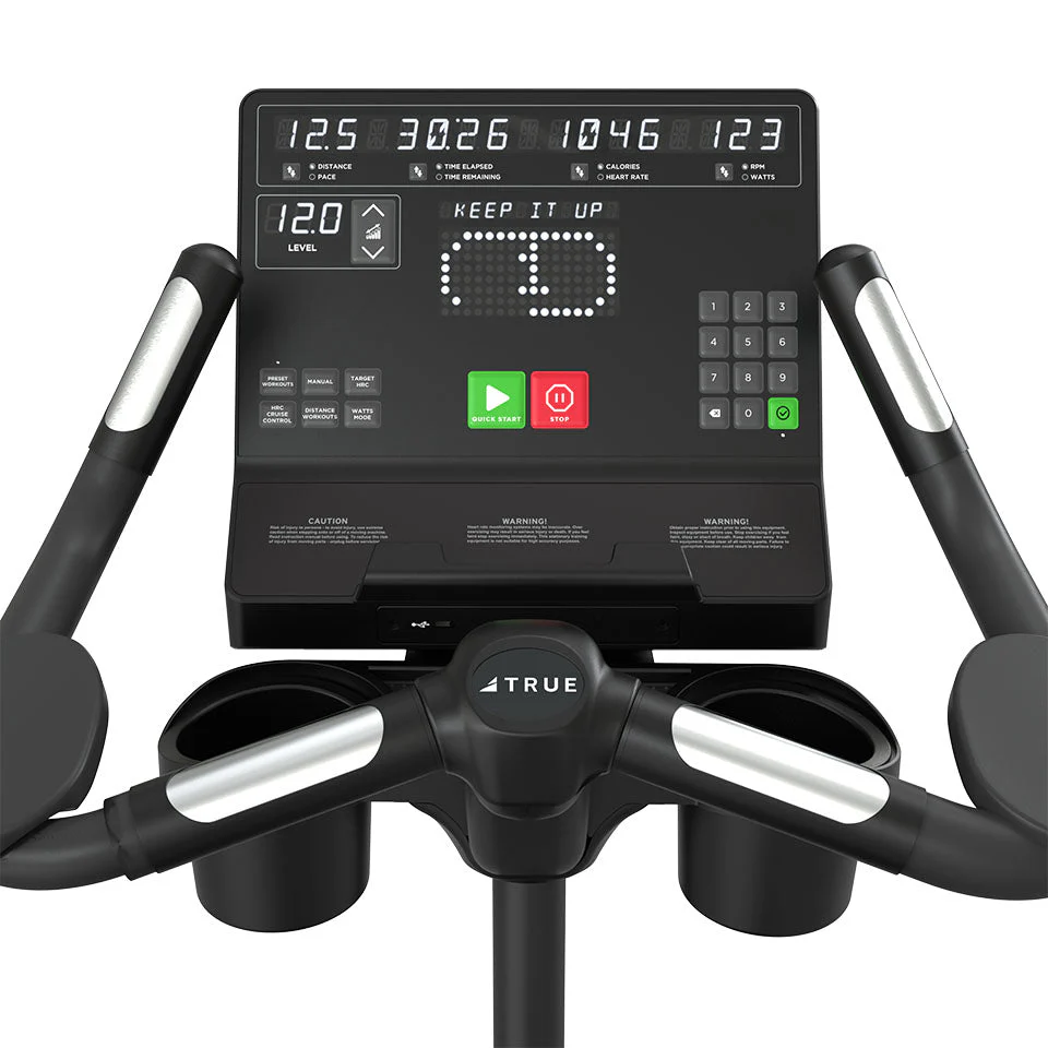 True Gravity Upright Bike - Image 5