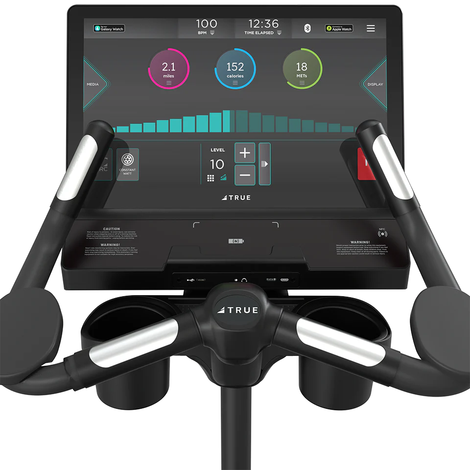True Gravity Upright Bike - Image 8