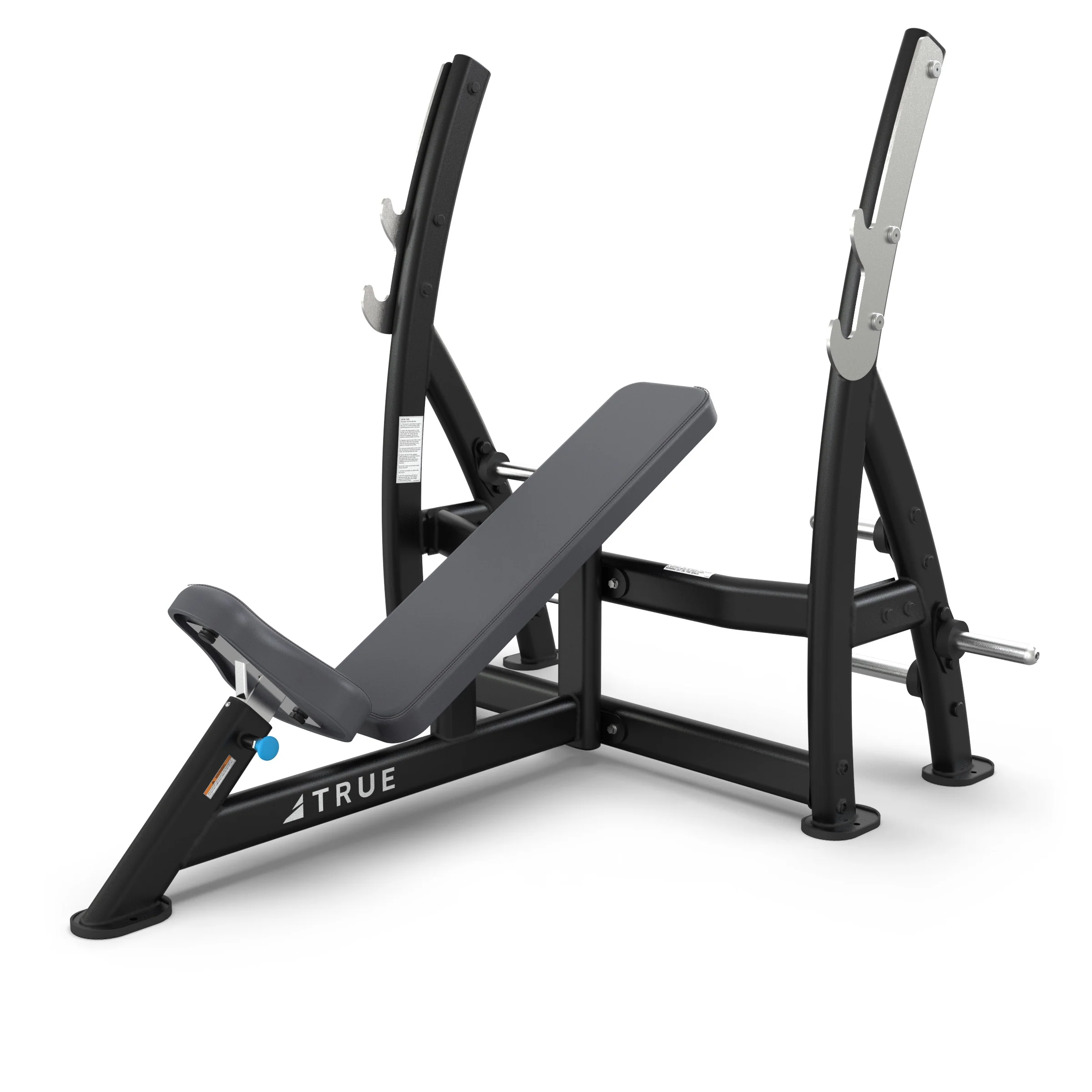True XFW-7200 Incline Press