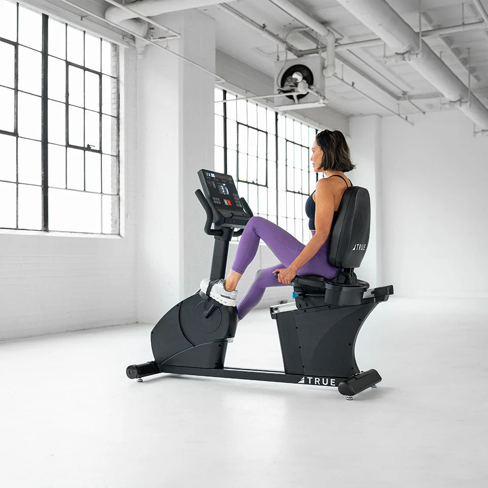 True Launch Recumbent Bike - Image 8