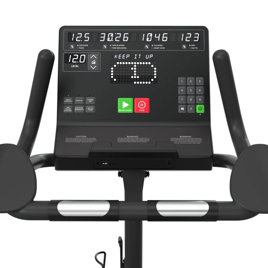 True Launch Upright Bike - Image 4