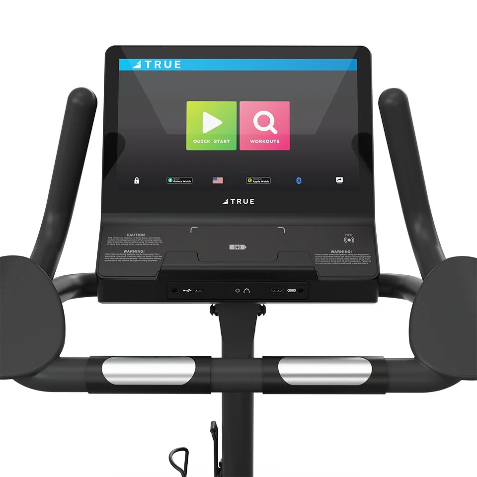 True Launch Upright Bike - Image 6