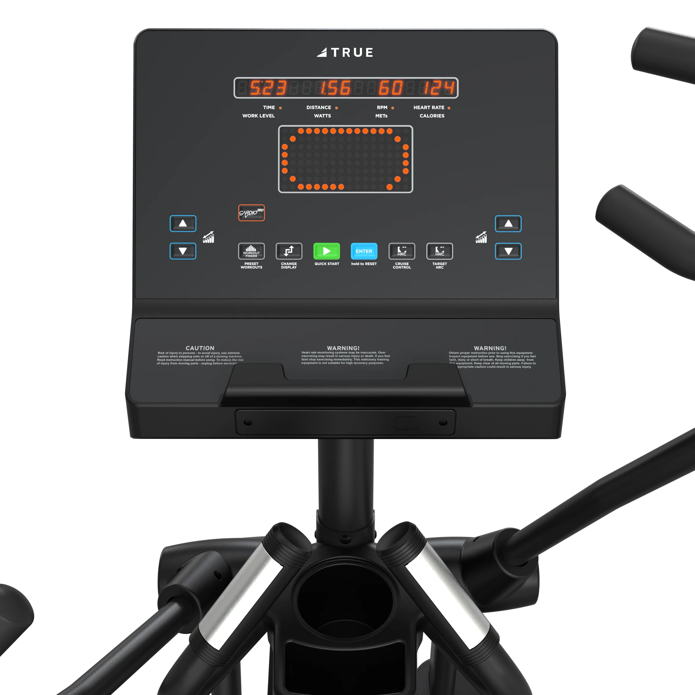 True M50 Elliptical - Image 6