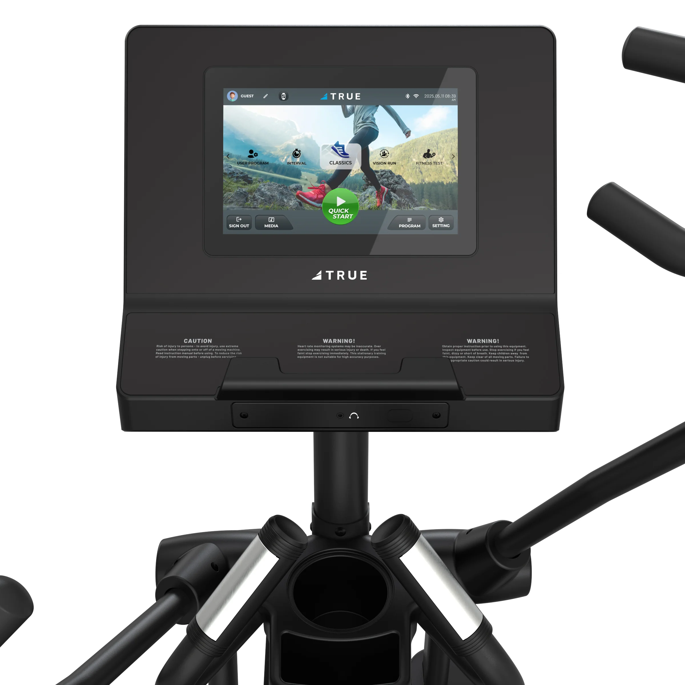 True M50 Elliptical - Image 7