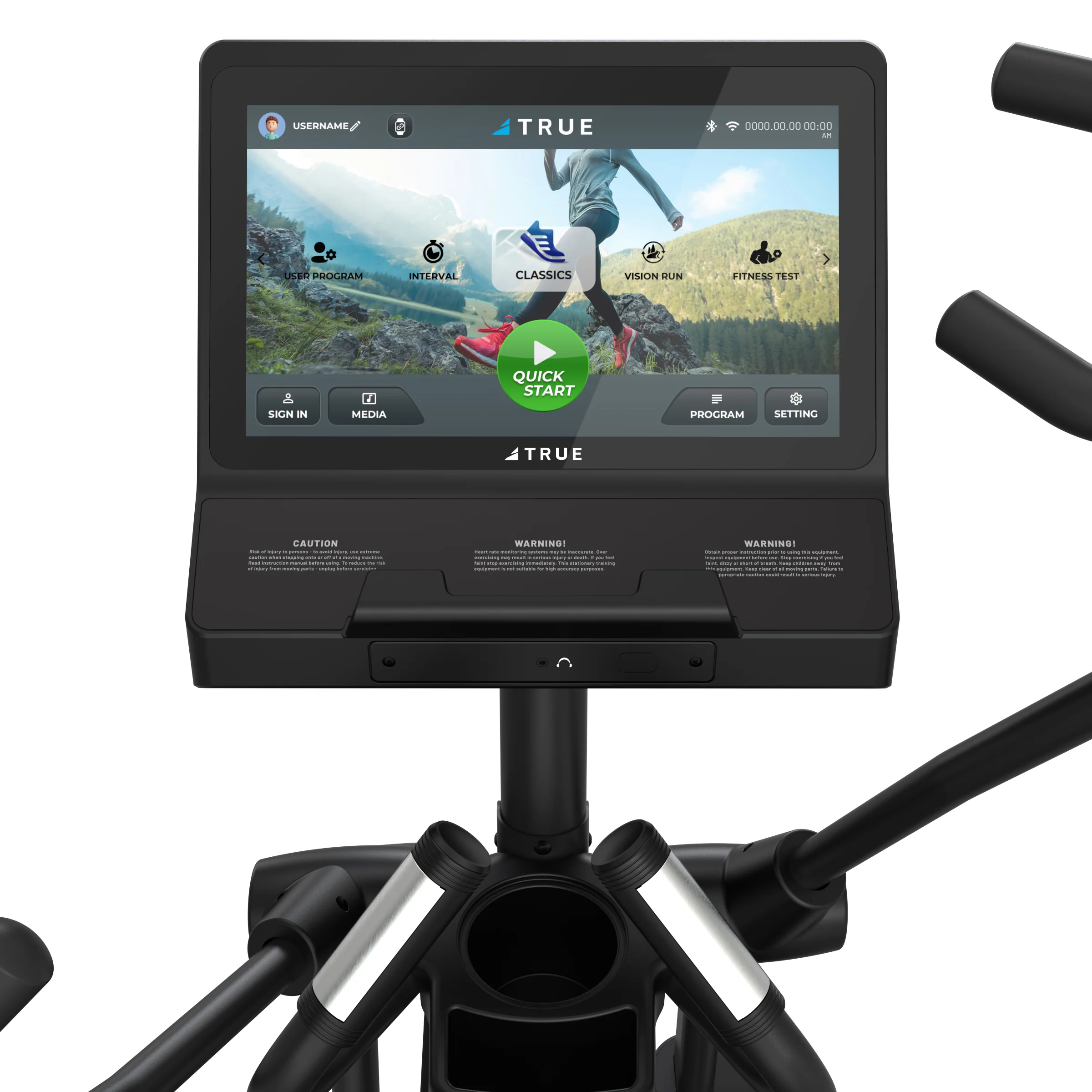 True M50 Elliptical - Image 8
