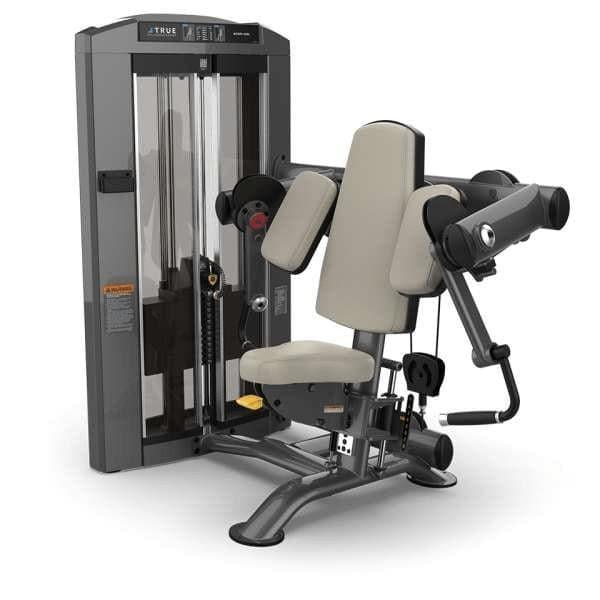 True Palladium Series SPL-0600 Bicep Curl