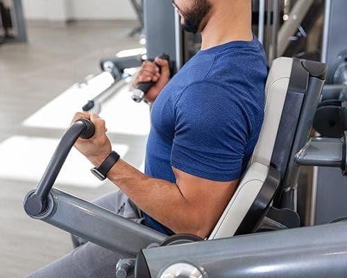 True Palladium Series SPL-0600 Bicep Curl - Image 4