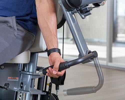 True Palladium Series SPL-0600 Bicep Curl - Image 5