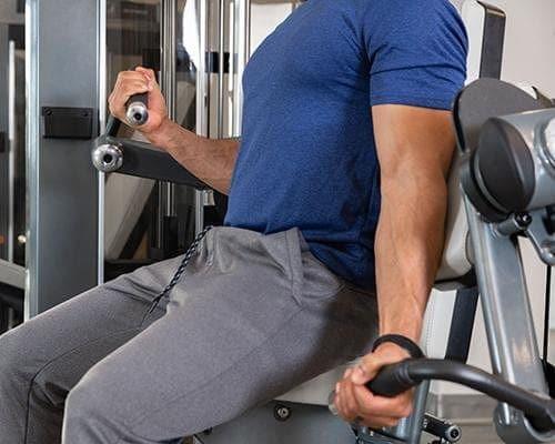 True Palladium Series SPL-0600 Bicep Curl - Image 6