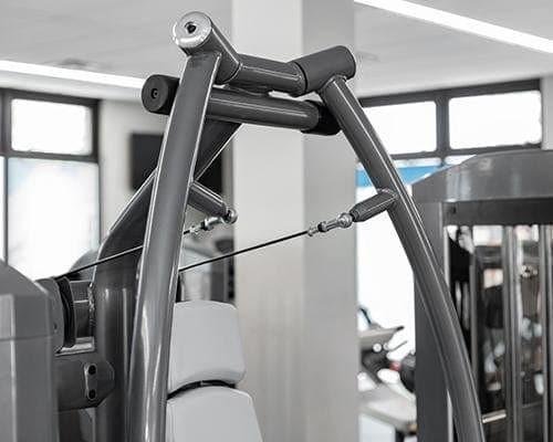 True Palladium Series SPL-0900 Chest Press - Image 4