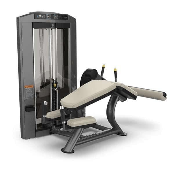 True Palladium Series SPL-1800 Horizontal Leg Curl