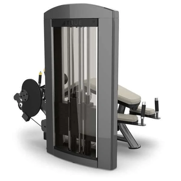True Palladium Series SPL-1800 Horizontal Leg Curl - Image 2