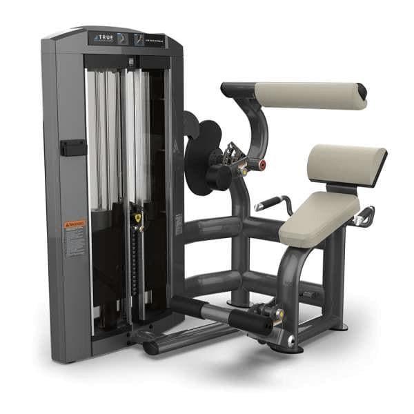 True Palladium Series SPL-1300 Low Back Extension - Image 2