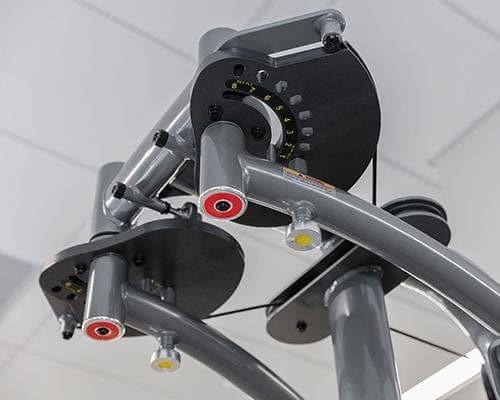 True Palladium Series SPL-1000 Pec Fly/Rear Delt - Image 4