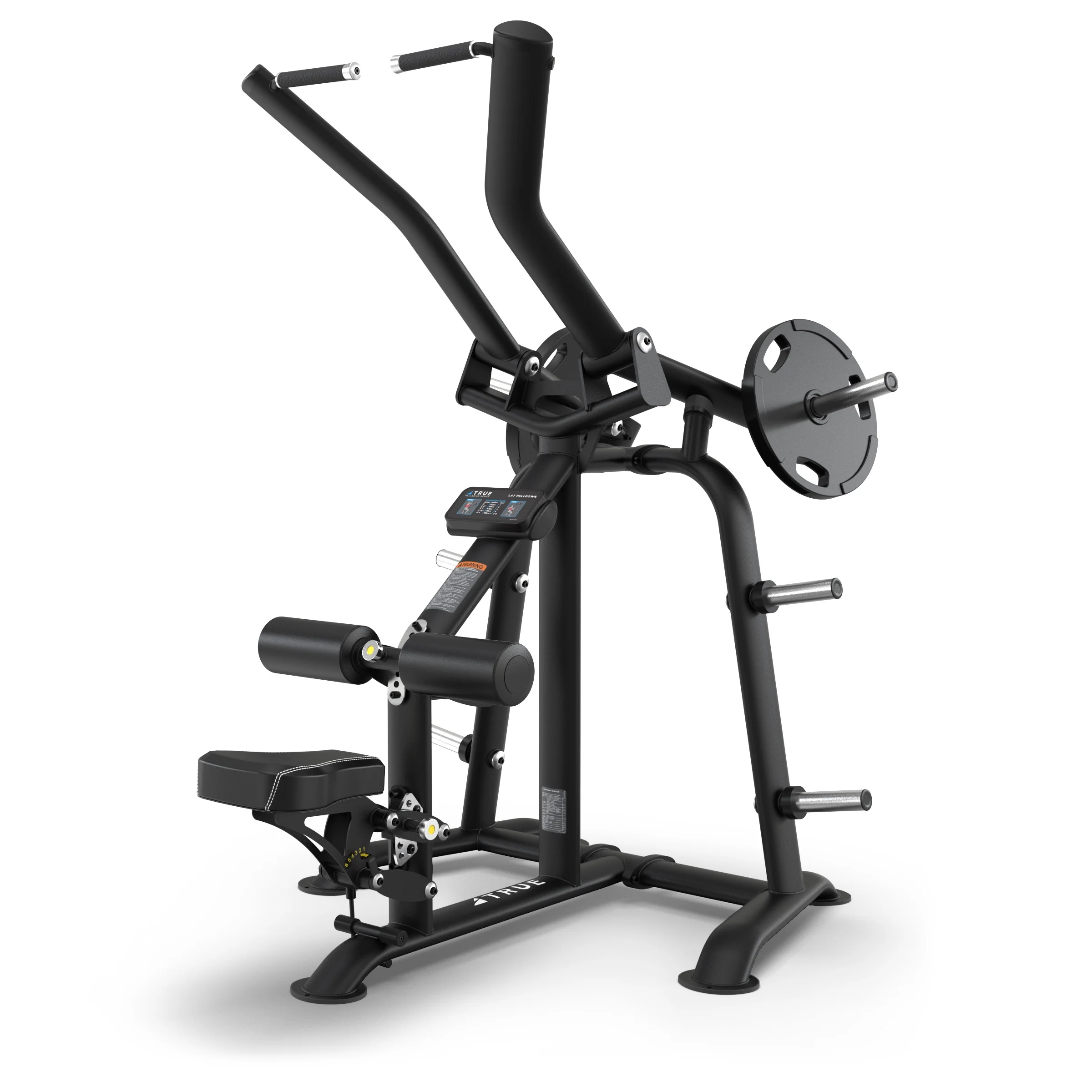 True Palladium Series PLS-0300 Lat Pulldown