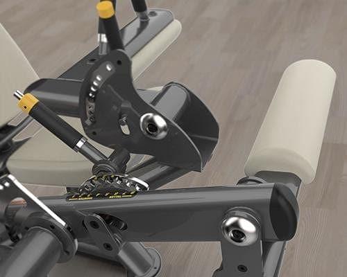 True Palladium Series SPL-0200 Seated Leg Curl - Image 4