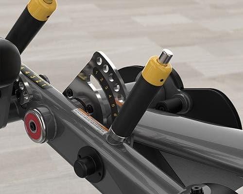 True Palladium Series SPL-0200 Seated Leg Curl - Image 6