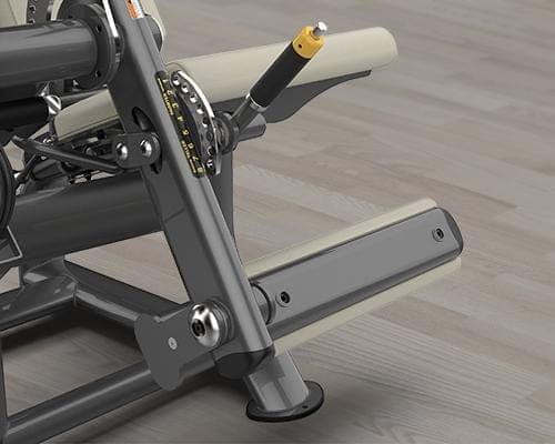 True Palladium Series SPL-0100 Seated Leg Extension - Image 5