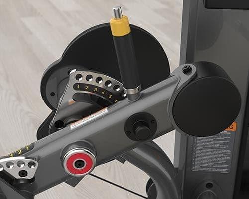 True Palladium Series SPL-0100 Seated Leg Extension - Image 6