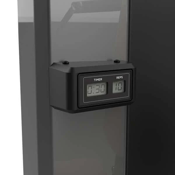 True Palladium Series SPL-1200 Seated Row - Image 3