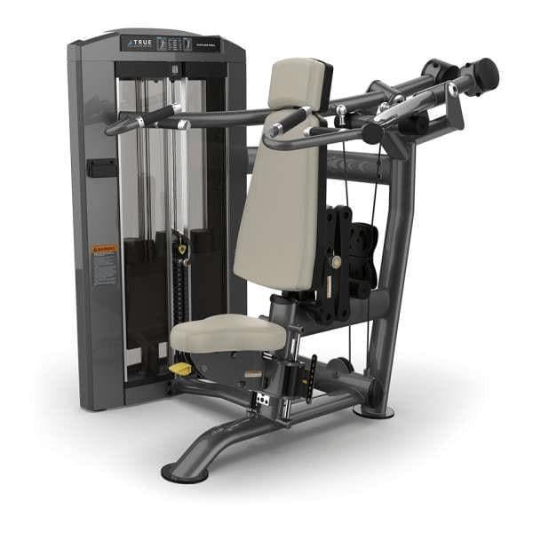 True Palladium Series SPL-0700 Seated Shoulder Press - Image 2
