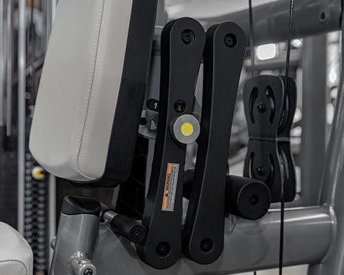 True Palladium Series SPL-0700 Seated Shoulder Press - Image 5