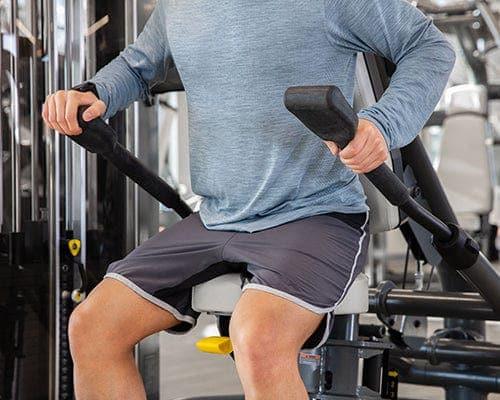 True Palladium Series SPL-0500 Triceps Pushdown - Image 5