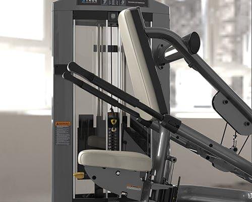 True Palladium Series SPL-0500 Triceps Pushdown - Image 6
