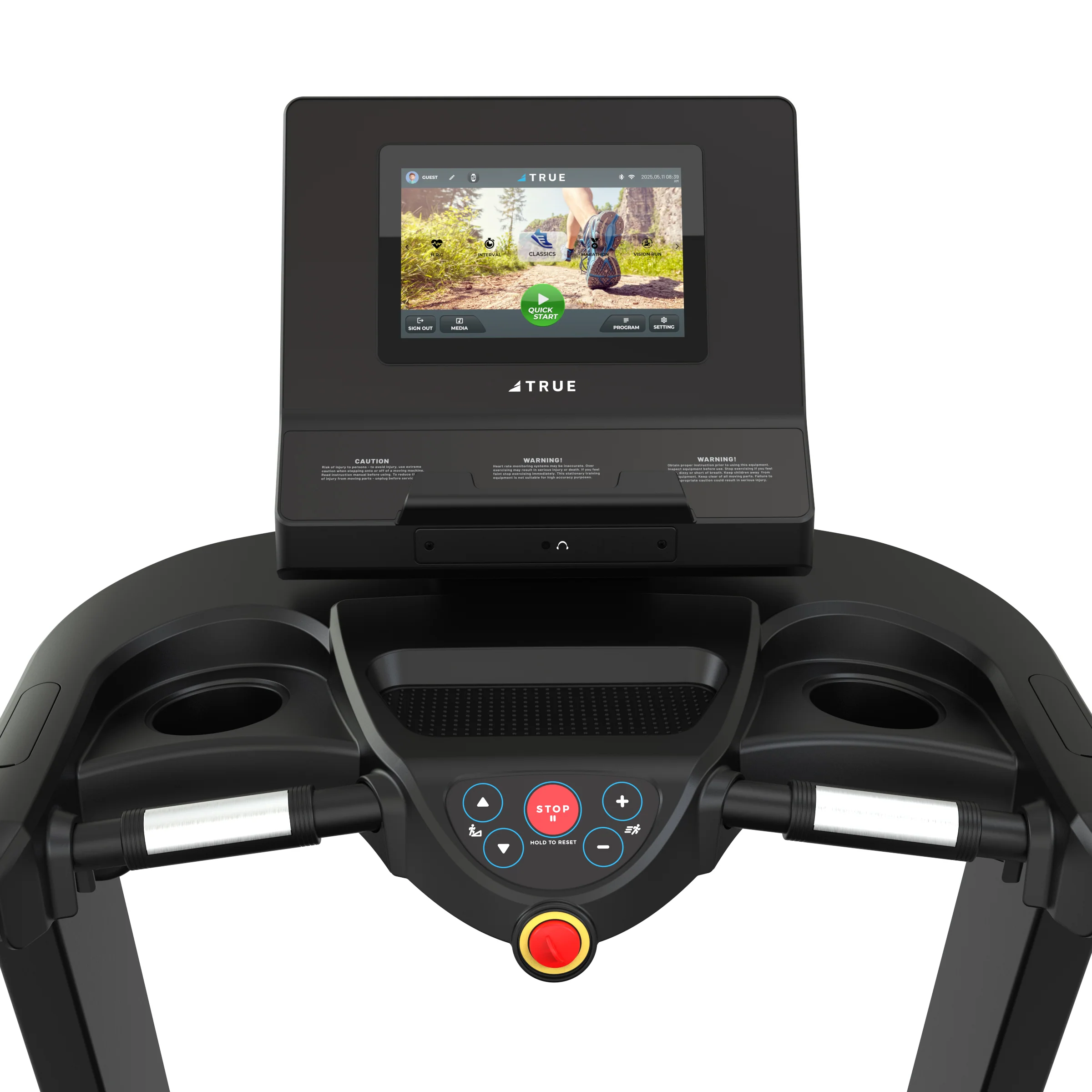 True Performance 1000 Treadmill - Image 3