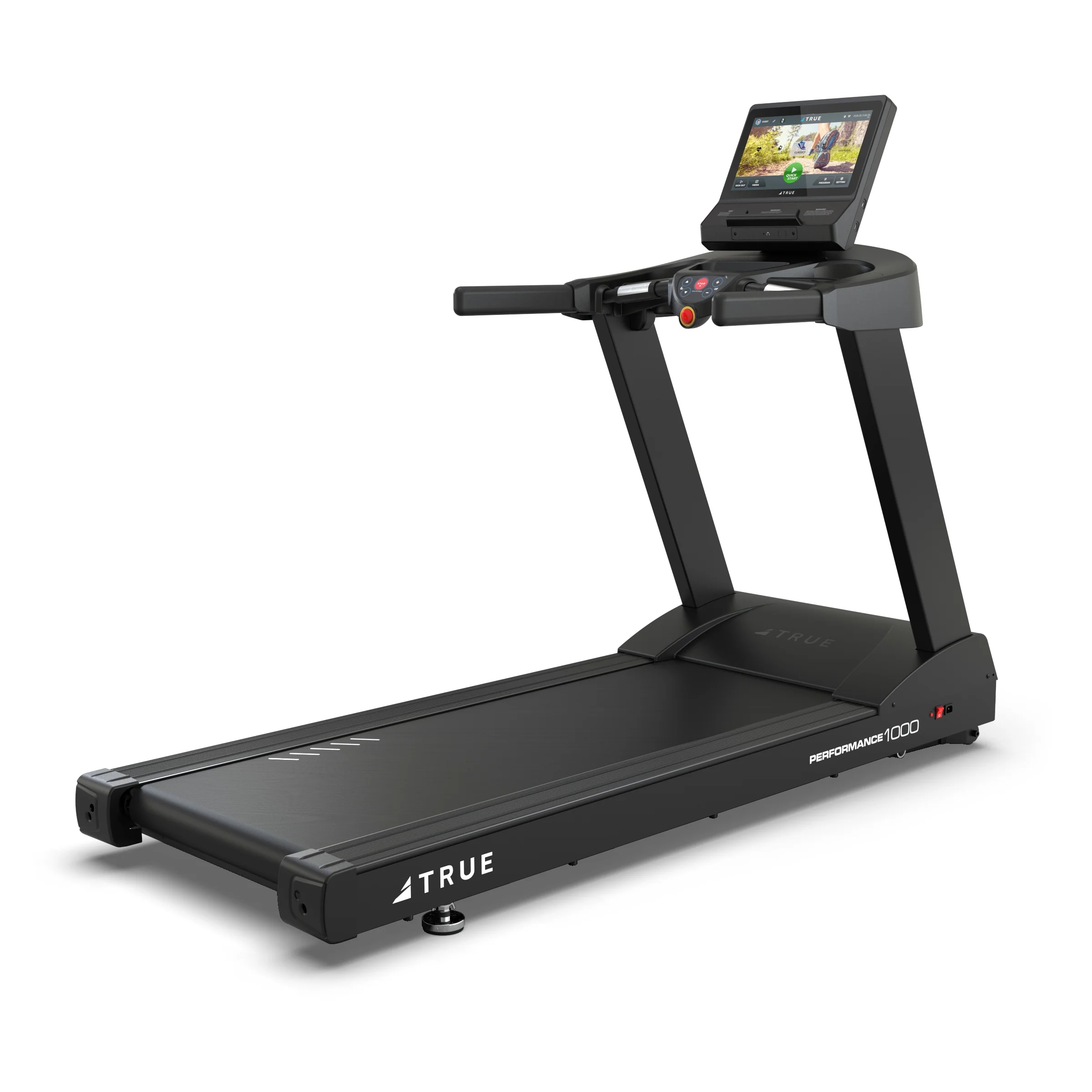 True Performance 1000 Treadmill - Image 4
