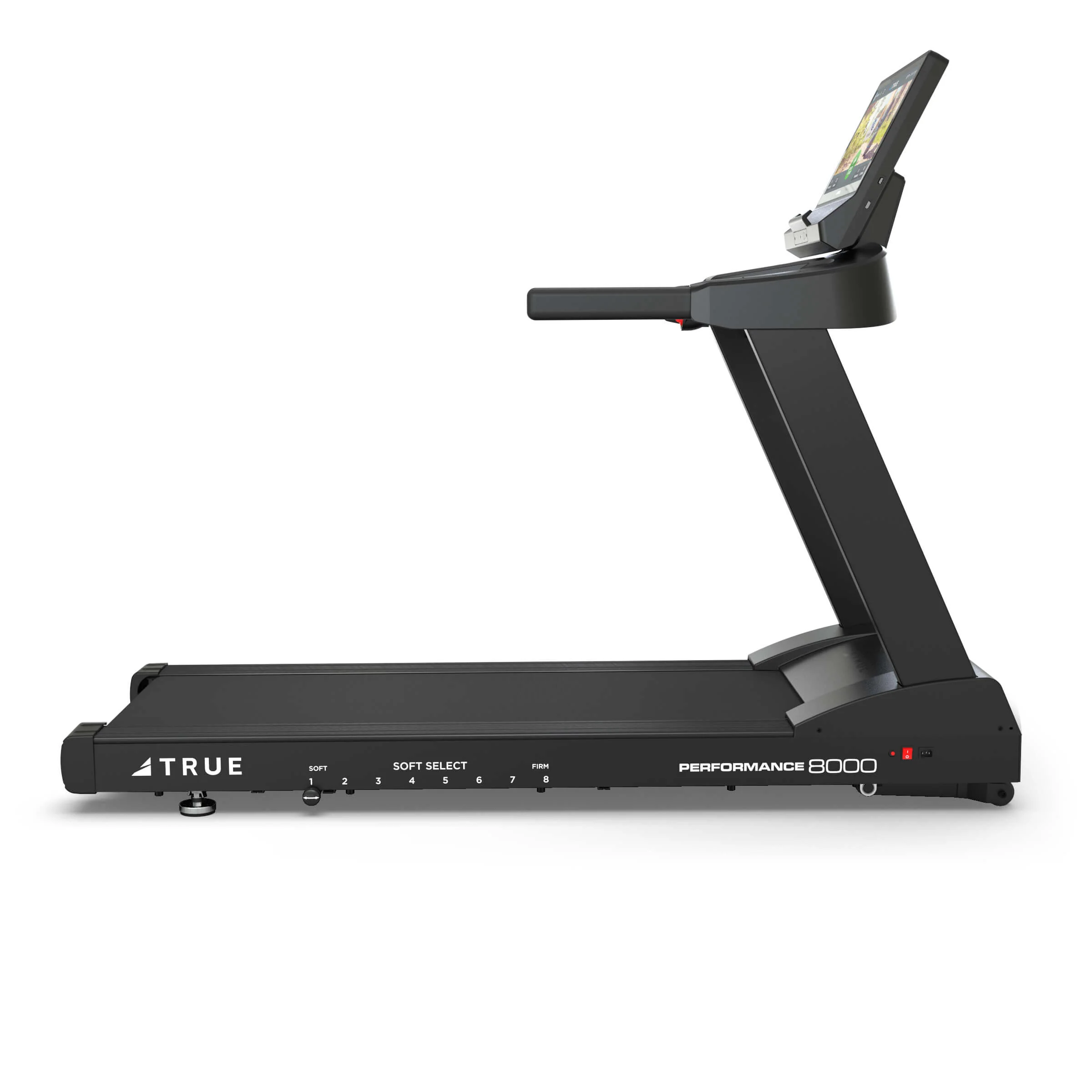 True Performance 8000 Treadmill - Image 8