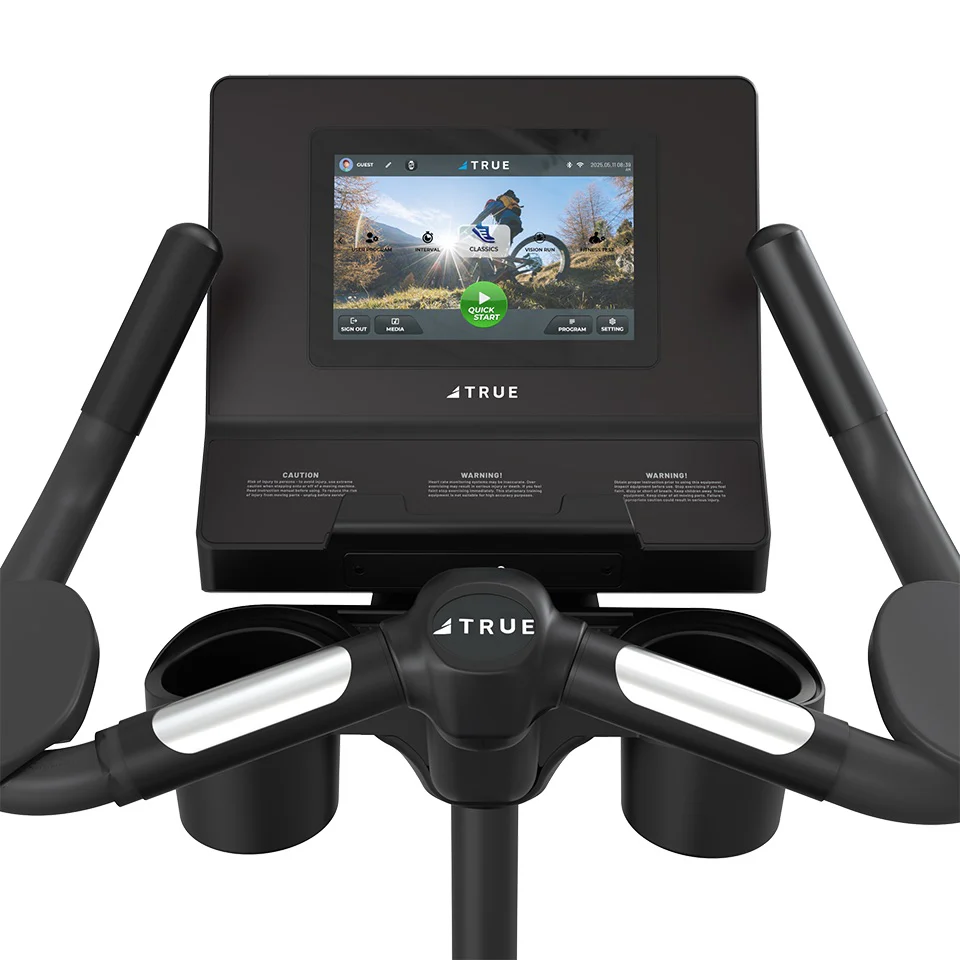 True Performance Series Upright Bike - Image 7