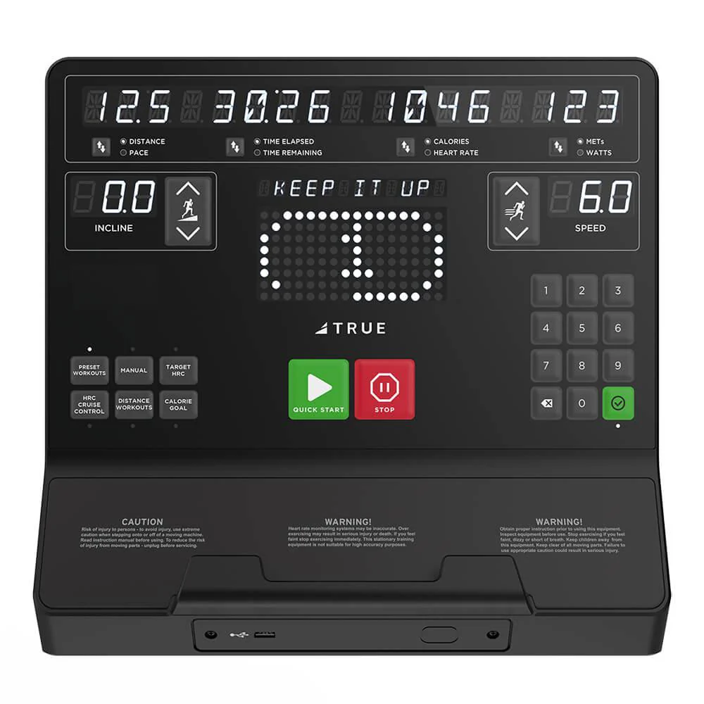 True Vapor Alpine Runner Incline Trainer - Image 12