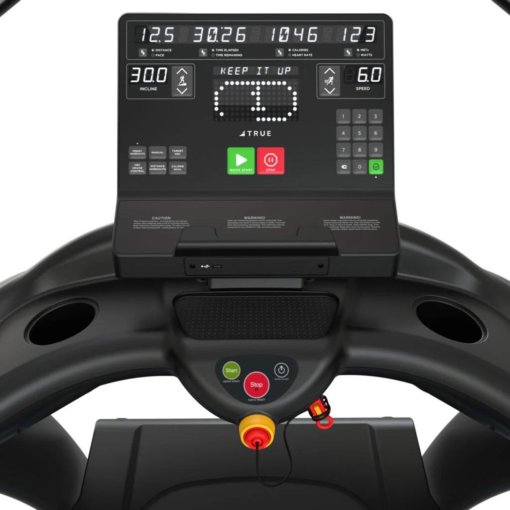 True Vapor Alpine Runner Incline Trainer - Image 5