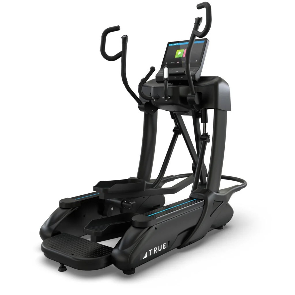 True Vapor Spectrum Elliptical