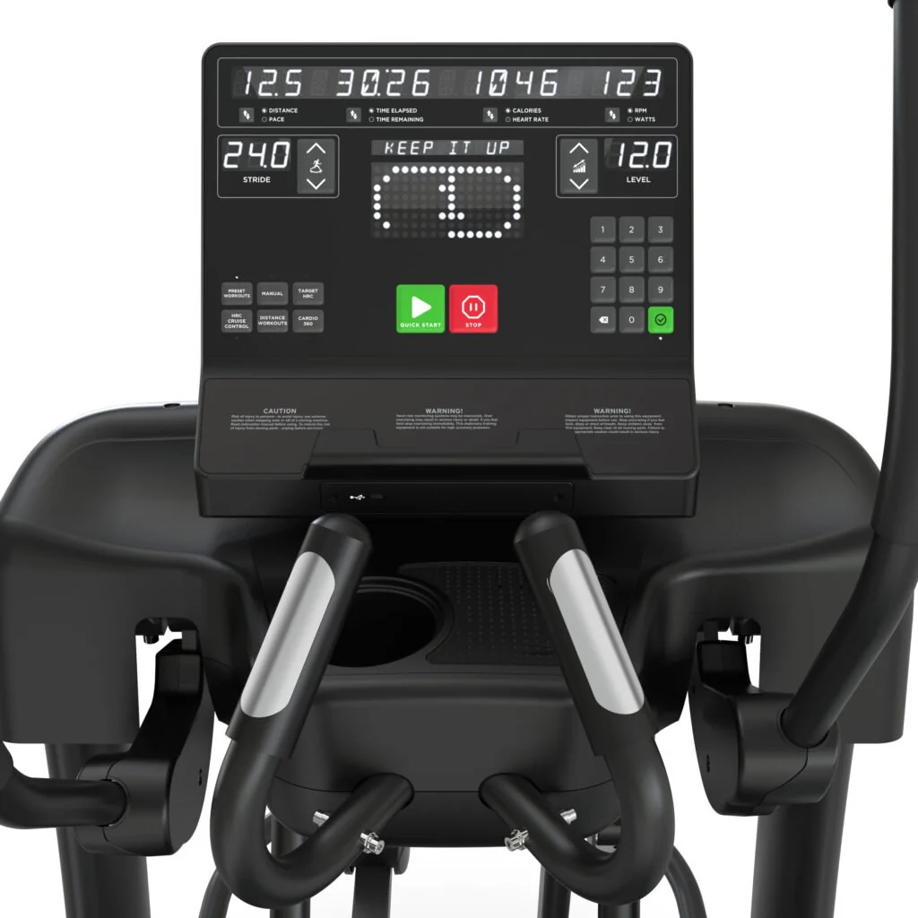 True Vapor Spectrum Elliptical - Image 4